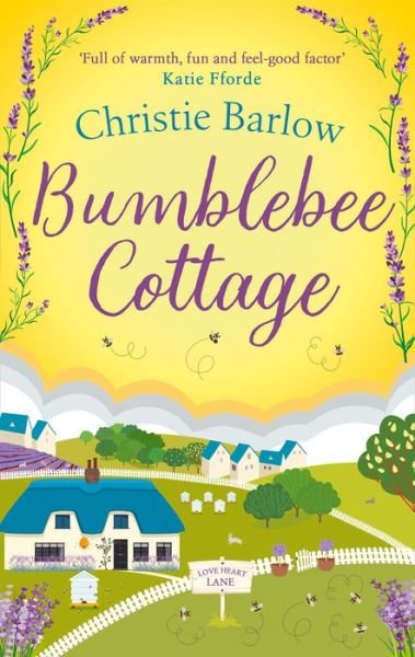 Cover for Christie Barlow · The Hidden Secrets of Bumblebee Cottage - Love Heart Lane (Paperback Book) (2023)