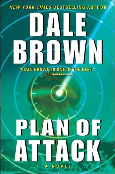 Cover for Dale Brown · Plan Of Attack (Bok) (2004)