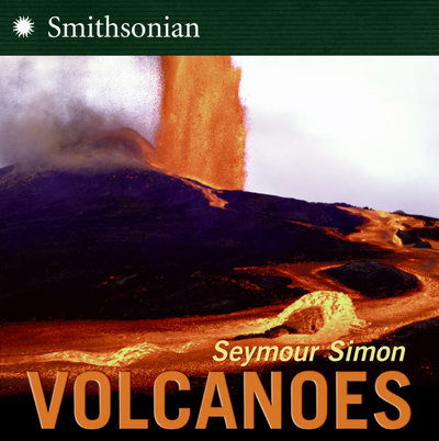 Cover for Seymour Simon · Volcanoes (Paperback Book) (2006)