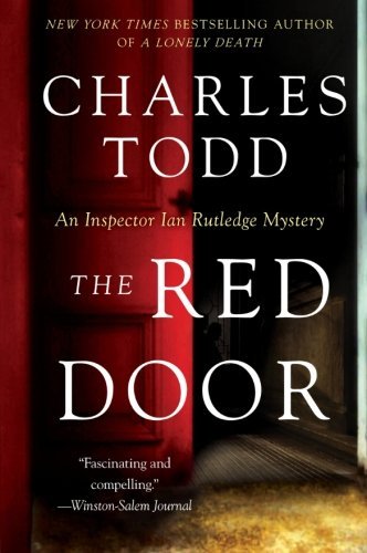 Cover for Charles Todd · Red Door, the (Pocketbok) [Reprint edition] (2010)