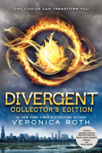 Cover for Veronica Roth · Divergent Collector's Edition - Divergent Series (Hardcover bog) [Collectors edition] (2014)