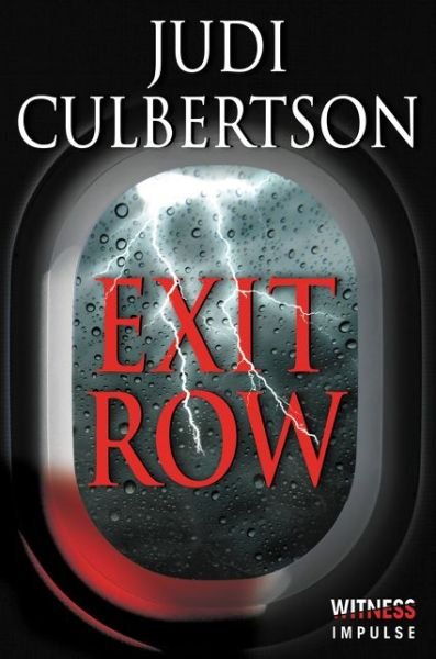 Cover for Judi Culbertson · Exit Row (Taschenbuch) (2016)