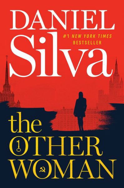 Cover for Daniel Silva · The Other Woman: A Novel (Taschenbuch) (2018)