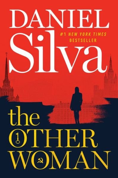 Cover for Daniel Silva · The Other Woman: A Novel (Paperback Bog) (2018)