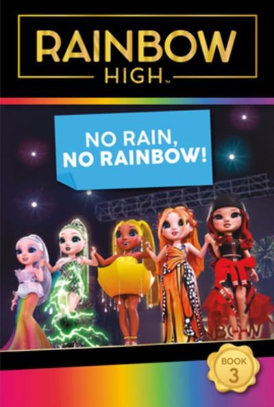 Cover for Steve Foxe · Rainbow High (Book) (2024)