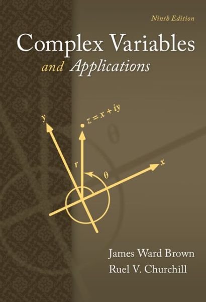 Cover for James Brown · Complex Variables and Applications (Gebundenes Buch) (2013)