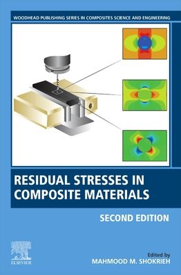 Cover for Residual Stresses in Composite Materials - Woodhead Publishing Series in Composites Science and Engineering (Paperback Book) (2021)