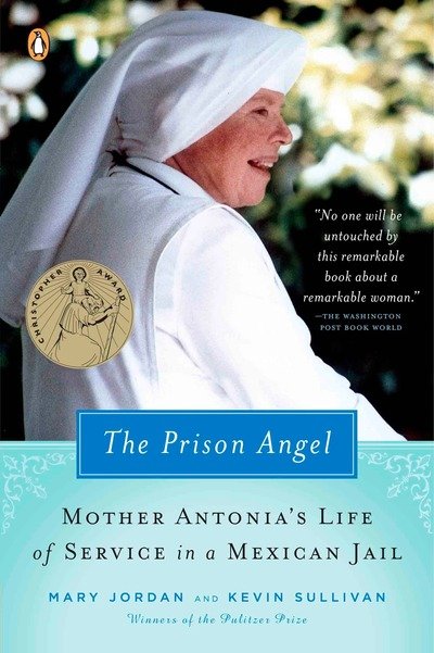 Cover for Mary Jordan · Prison Angel (Paperback Book) (2006)