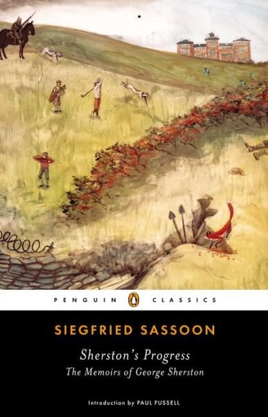 Cover for Siegfried Sassoon · Sherston's Progress (Pocketbok) (2013)