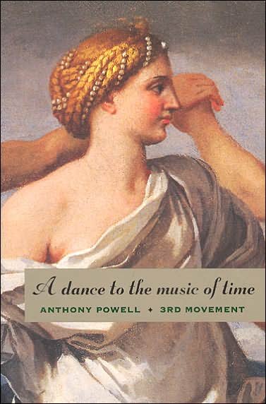 Cover for Anthony Powell · A Dance to the Music of Time (Third Movement) (Paperback Bog) [New edition] (1995)