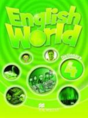 English World 4 Dictionary - Liz Hocking - Books - Macmillan Education - 9780230032170 - August 13, 2009