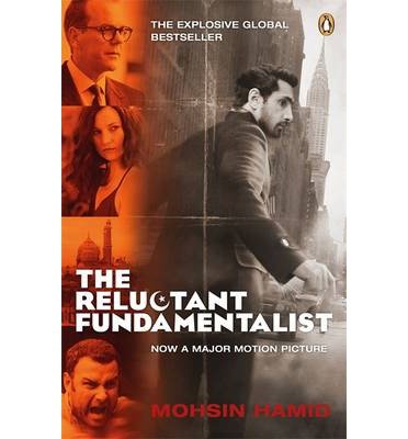 Cover for Mohsin Hamid · The Reluctant Fundamentalist (Paperback Bog) [Film Tie-in edition] (2013)