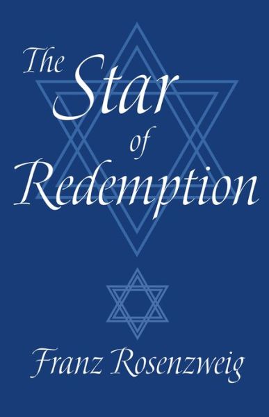 Cover for Franz Rosenzweig · The Star of Redemption (Hardcover Book) (1985)