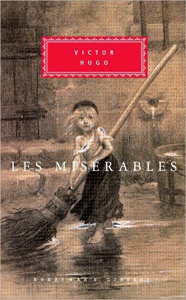 Cover for Victor Hugo · Les Miserables (Everyman's Library) (Hardcover Book) (1998)
