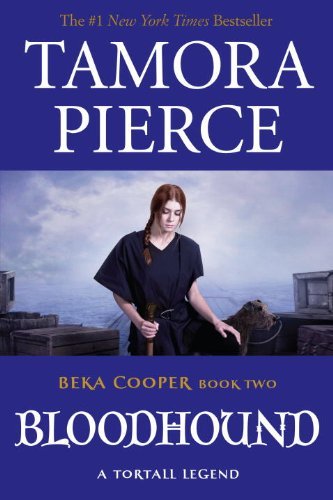 Bloodhound: The Legend of Beka Cooper #2 - Beka Cooper - Tamora Pierce - Bøger - Random House Children's Books - 9780375838170 - 25. maj 2010