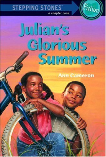 Cover for Ann Cameron · Julian's Glorious Summer (A Stepping Stone Book) (Paperback Book) (1987)