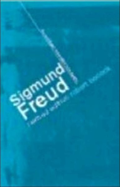 Cover for Robert Bocock · Sigmund Freud (Paperback Book) (2002)