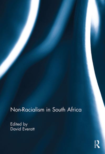 Cover for Non-racialism in South Africa (Paperback Book) (2021)