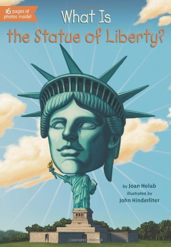 Cover for Joan Holub · What Is the Statue of Liberty? - What Was? (Pocketbok) [Dgs edition] (2014)