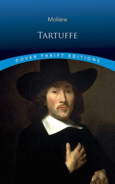 Cover for Moliere Moliere · Tartuffe - Thrift Editions (Paperback Book) (2000)