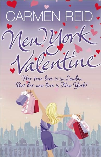 Cover for Carmen Reid · New York Valentine: (Annie Valentine Book 5) - Annie Valentine (Taschenbuch) (2011)