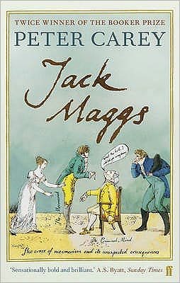 Cover for Peter Carey · Jack Maggs (Taschenbuch) [Main - Re-issue edition] (2011)