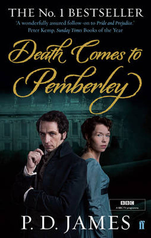 Cover for P. D. James · Death Comes to Pemberley (Paperback Book) [Tie-In edition] (2013)