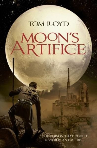 Cover for Lloyd · Moon's Artifice (Book) (2013)