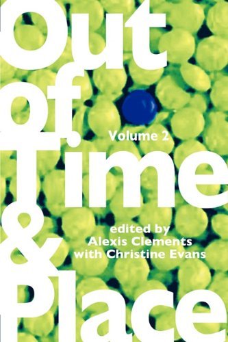 Cover for Christine Evans · Out of Time &amp; Place: an Anthology of Plays by Members of the Women's Project Playwrights Lab, Volume 2 (Paperback Bog) (2010)