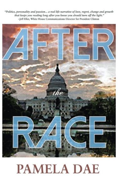 Cover for Pamela Dae · After the Race (Hardcover Book) (2020)