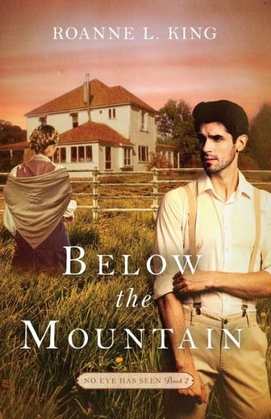 Cover for Roanne L King · Below the Mountain (Paperback Bog) (2021)