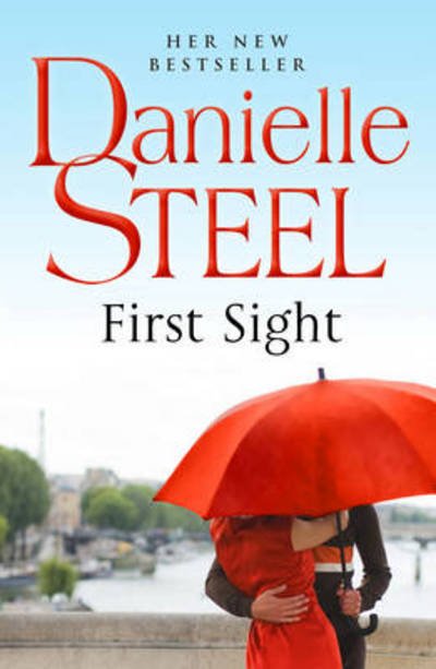 Cover for Danielle Steel · First Sight (Bog) (2013)
