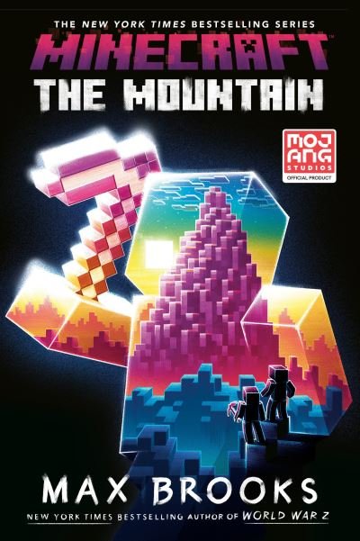 Cover for Max Brooks · Minecraft: The Mountain (Pocketbok) (2022)