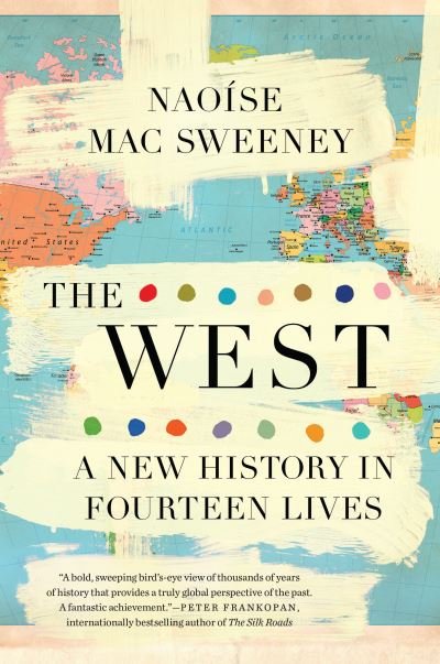 Cover for Naoíse Mac Sweeney · West (Bog) (2023)