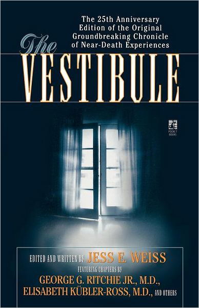 The Vestibule - Jess E. Weiss - Bücher - Gallery Books - 9780671004170 - 1. März 1997