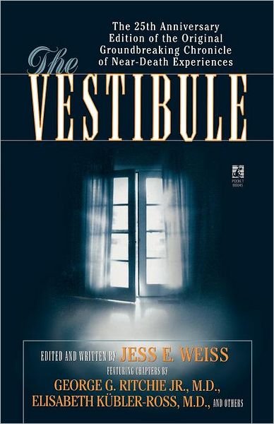 The Vestibule - Jess E. Weiss - Boeken - Gallery Books - 9780671004170 - 1 maart 1997