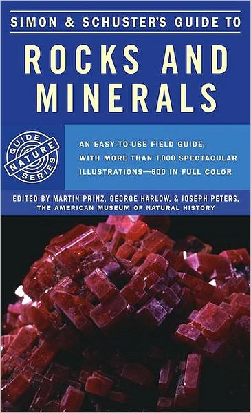 S & S Guide to Rocks and Minerals - Annibale Mottana - Bøger - Simon & Schuster - 9780671244170 - 15. november 1978