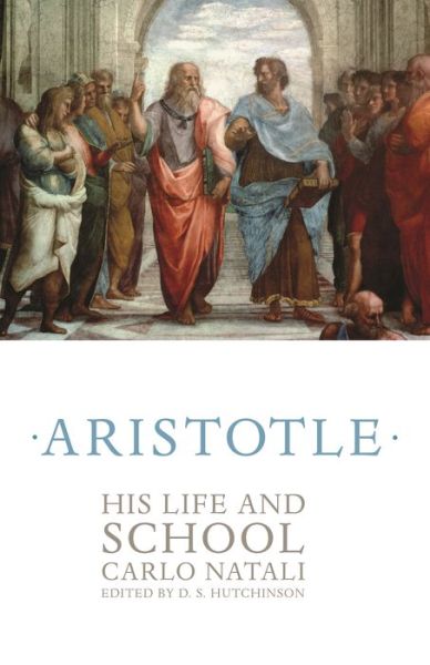 Cover for Carlo Natali · Aristotle: His Life and School (Paperback Book) (2022)