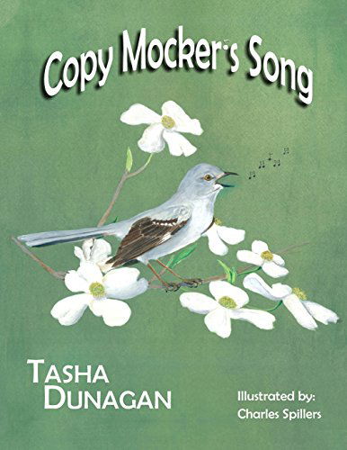 Cover for Tasha Dunagan · Copy Mocker's Song (Paperback Book) (2014)