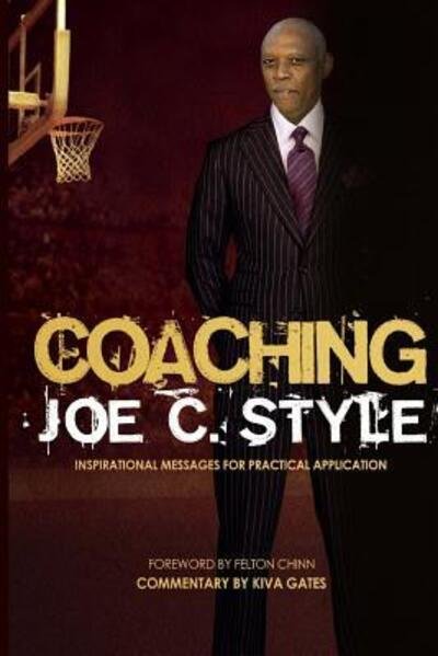 Cover for Kiva Gates · Coaching Joe C. Style (Pocketbok) (2014)