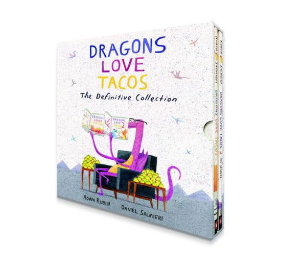 Cover for Adam Rubin · Dragons Love Tacos: The Definitive Collection (Book pack) (2017)