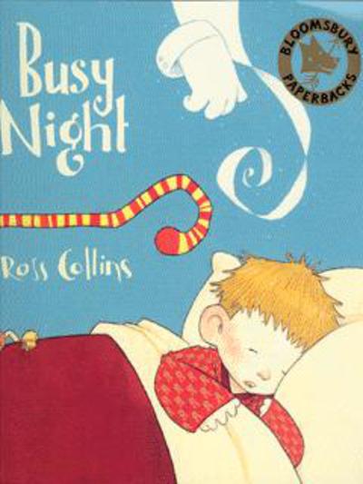 Busy Night - Ross Collins - Books - Bloomsbury Publishing PLC - 9780747561170 - August 4, 2003