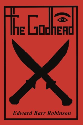 The Godhead - Edward Barr Robinson - Bücher - AuthorHouse - 9780759610170 - 20. März 2001