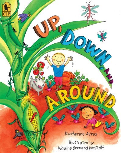Cover for Katherine Ayres · Up, Down, and Around (Paperback Bog) (2008)