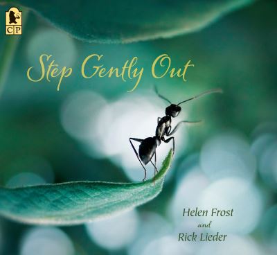 Cover for Helen Frost · Step Gently Out (Paperback Book) (2018)