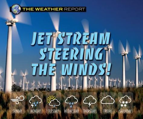 Cover for Joanne Randolph · Jet Stream Steering the Winds! (Paperback Book) (2017)