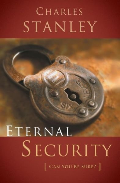 Cover for Charles F. Stanley · Eternal Security (Paperback Book) (2002)