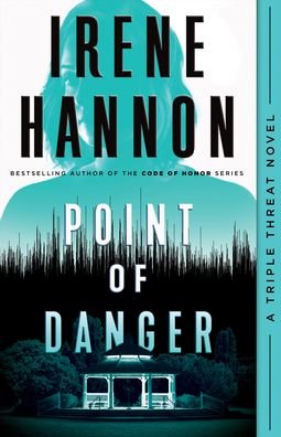 Cover for Irene Hannon · Point of Danger (Pocketbok) (2020)