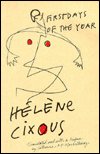Cover for Helene Cixous · First Days Of The Year (Paperback Bog) (1998)