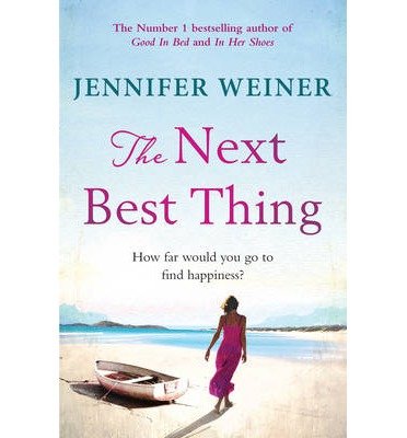 Cover for Jennifer Weiner · The Next Best Thing (Taschenbuch) (2013)
